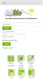 Mobile Screenshot of harrisburgbicycleclub.org